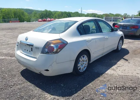 2012 Nissan Altima 2.5 S from USA, damaged, VIN 1N4AL2AP9CC121041